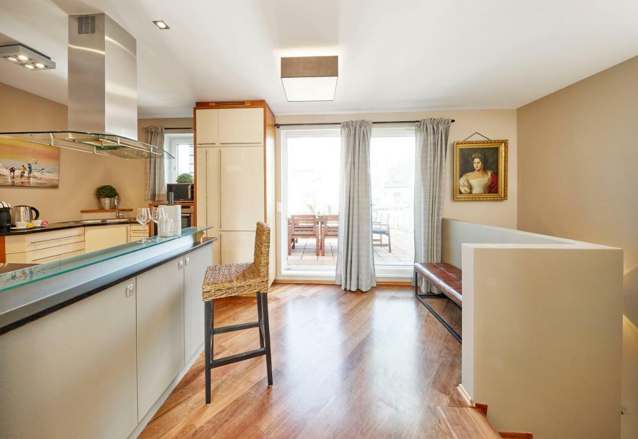 Vienna Penthouse 2アパートメント エクステリア 写真
