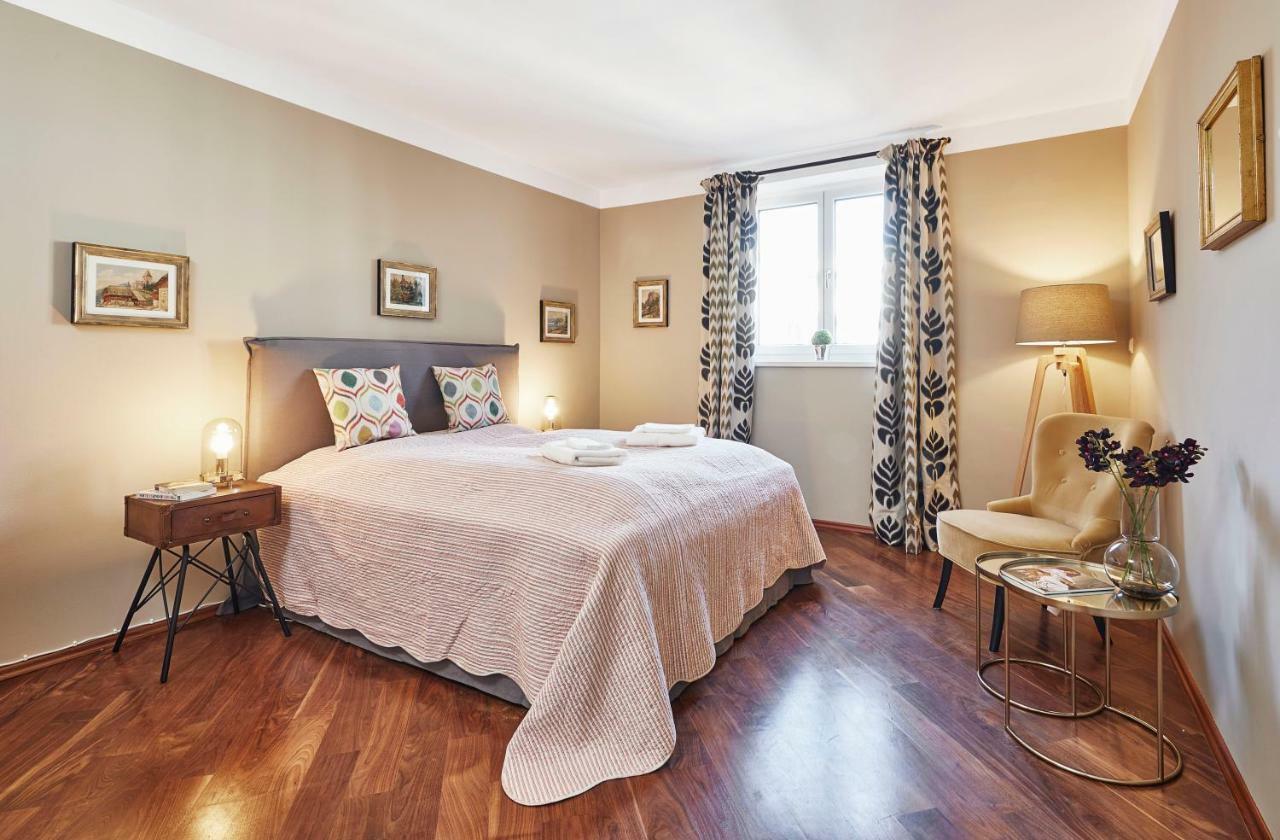 Vienna Penthouse 2アパートメント エクステリア 写真