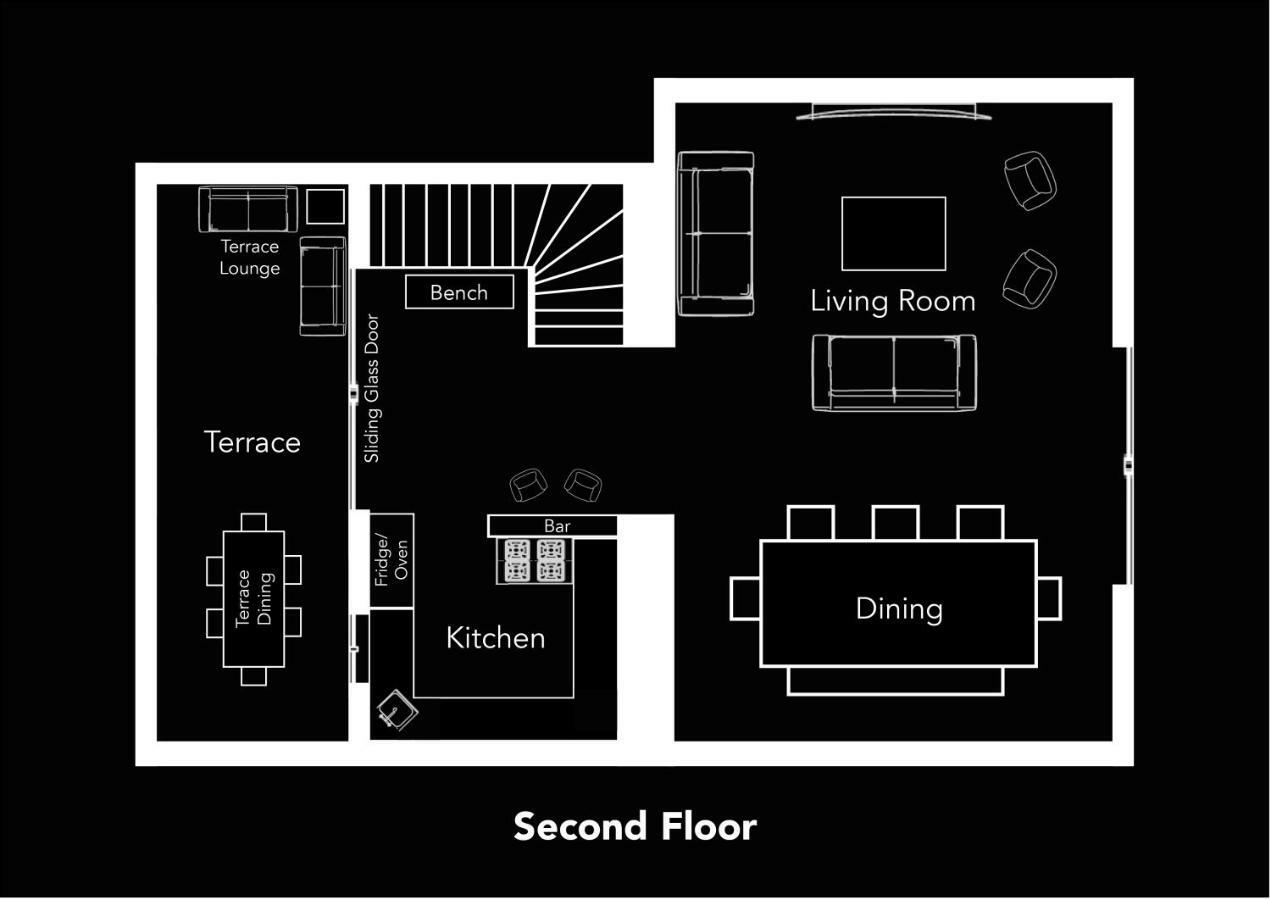 Vienna Penthouse 2アパートメント エクステリア 写真
