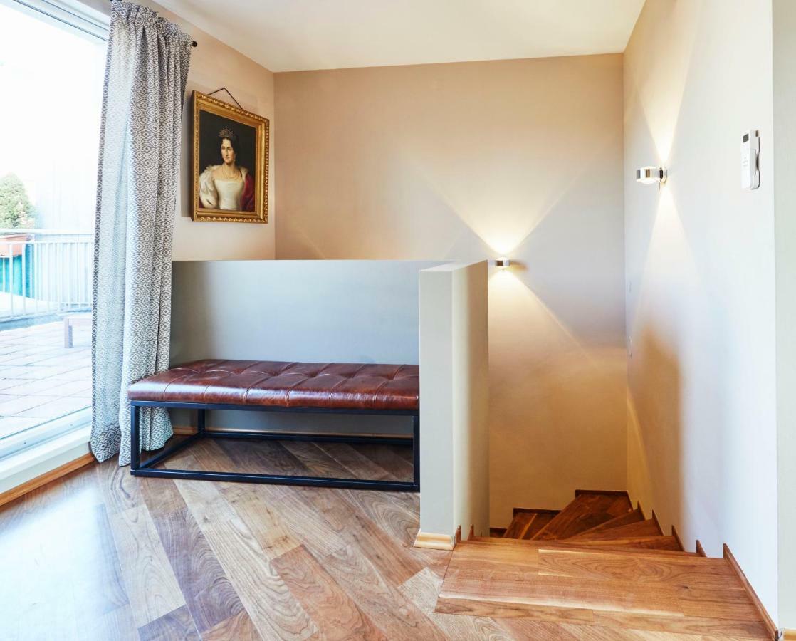 Vienna Penthouse 2アパートメント エクステリア 写真