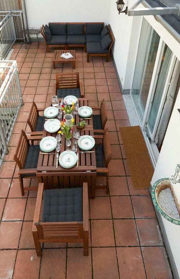 Vienna Penthouse 2アパートメント エクステリア 写真