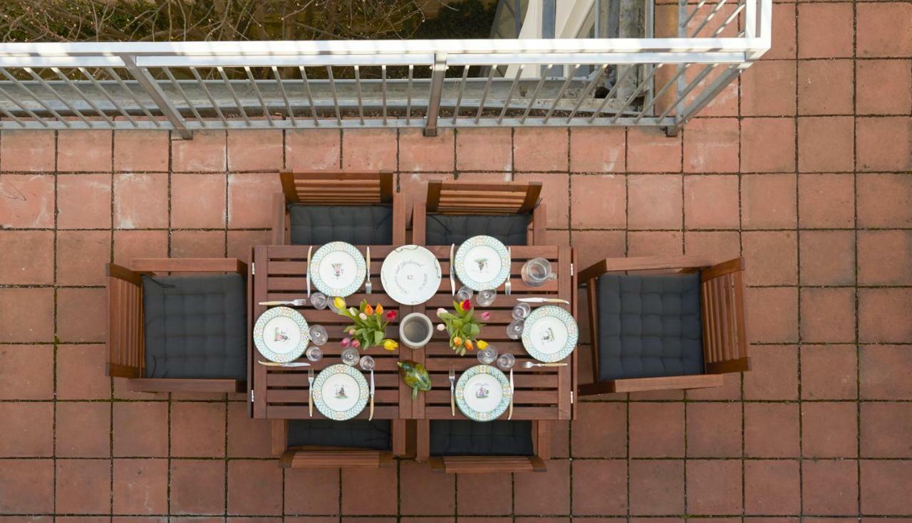 Vienna Penthouse 2アパートメント エクステリア 写真